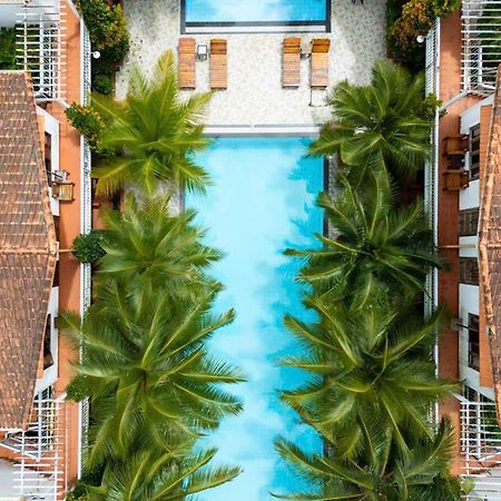 Serenity Garden Phú Quốc Ngoại thất bức ảnh