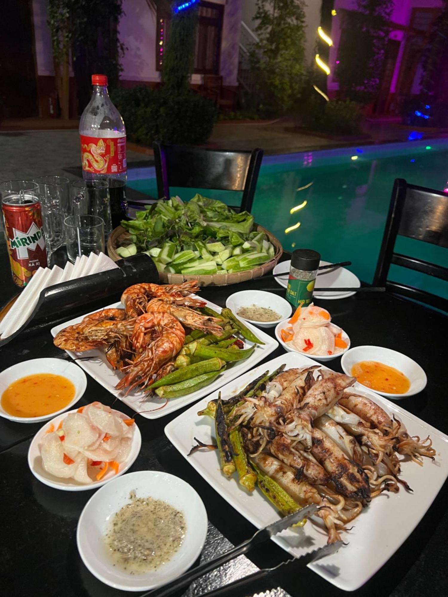 Serenity Garden Phú Quốc Ngoại thất bức ảnh