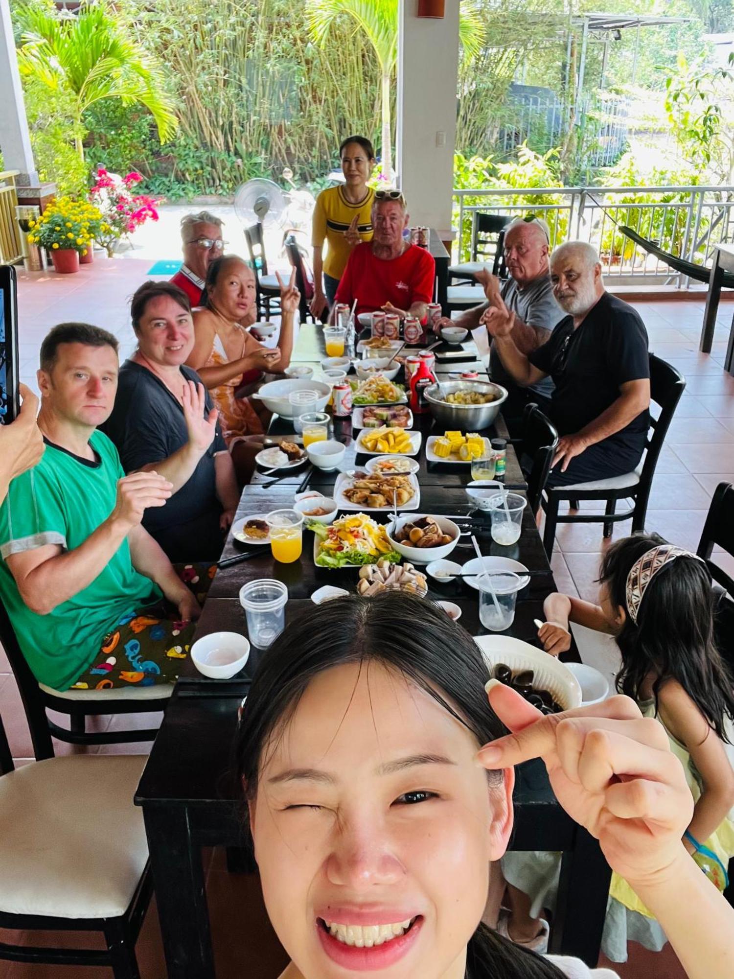 Serenity Garden Phú Quốc Ngoại thất bức ảnh