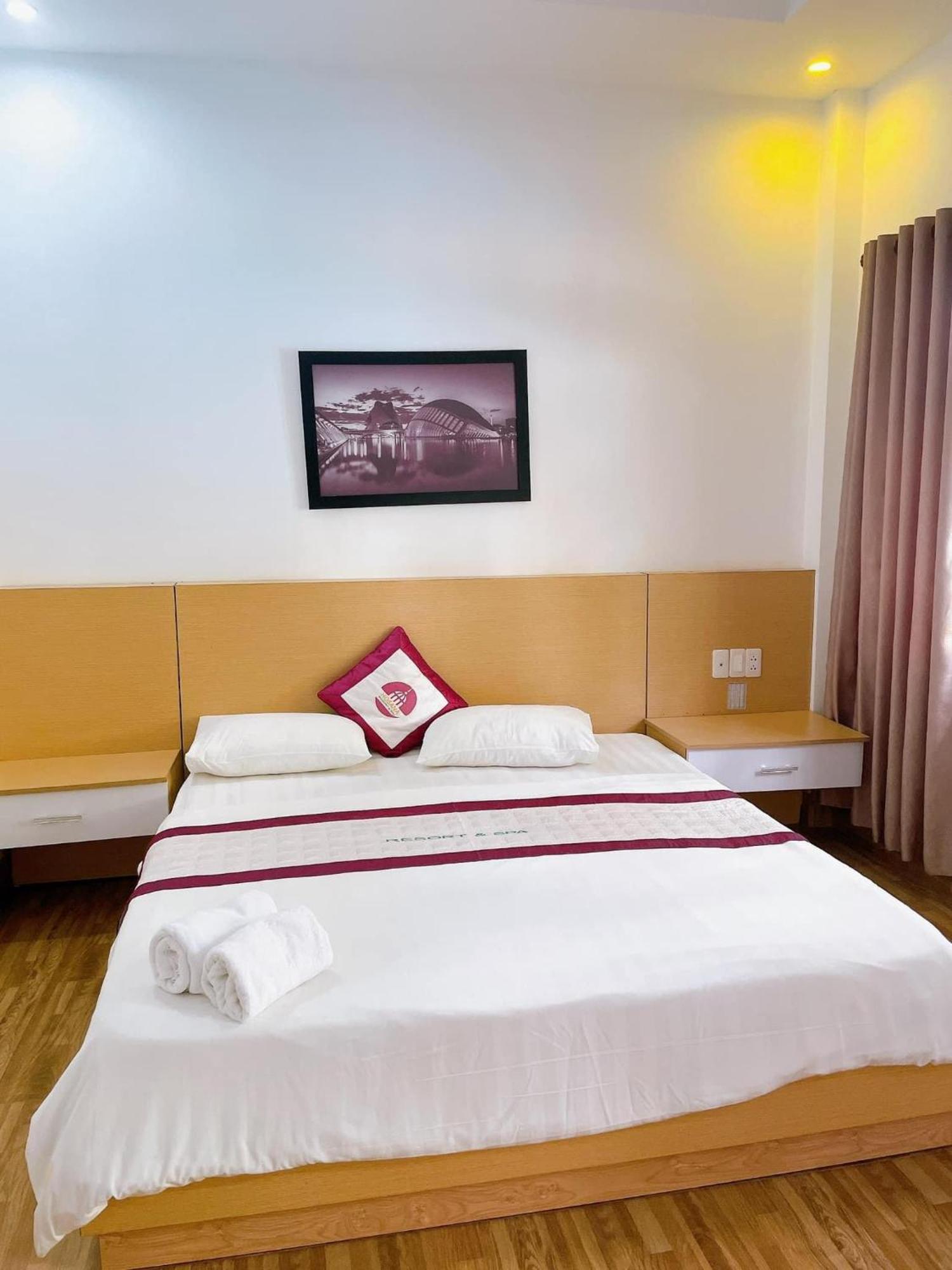 Serenity Garden Phú Quốc Ngoại thất bức ảnh