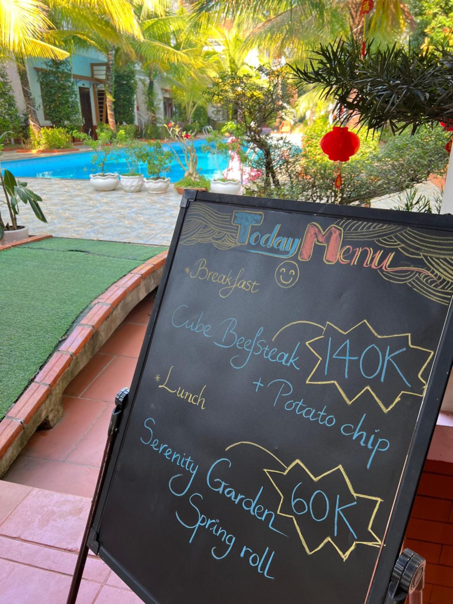 Serenity Garden Phú Quốc Ngoại thất bức ảnh