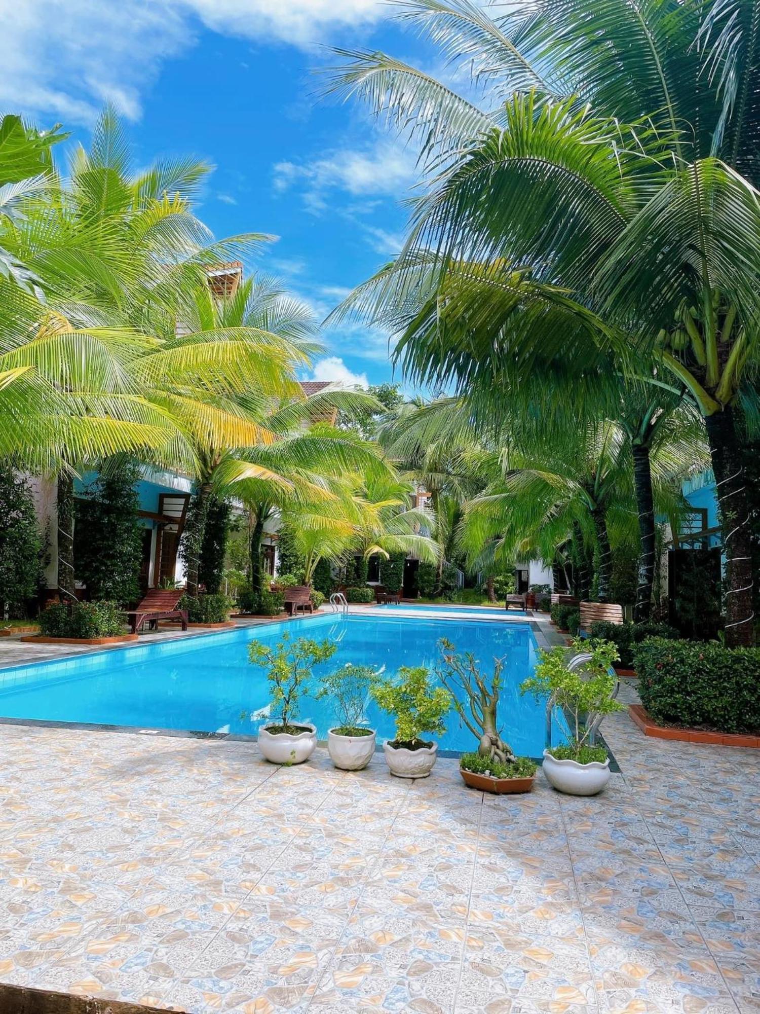 Serenity Garden Phú Quốc Ngoại thất bức ảnh