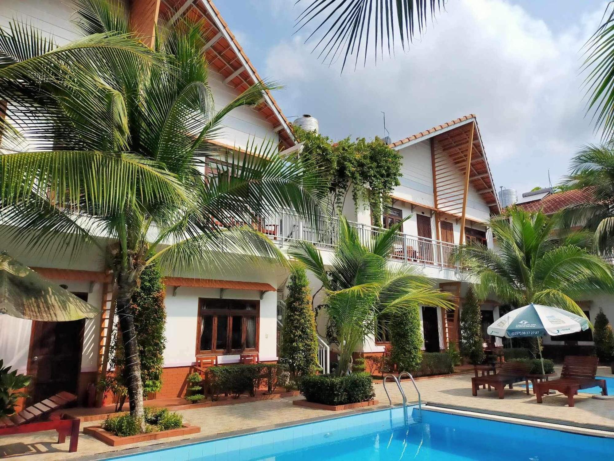 Serenity Garden Phú Quốc Ngoại thất bức ảnh
