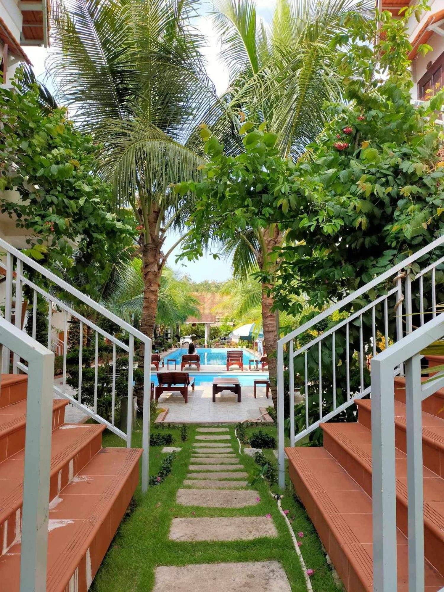 Serenity Garden Phú Quốc Ngoại thất bức ảnh