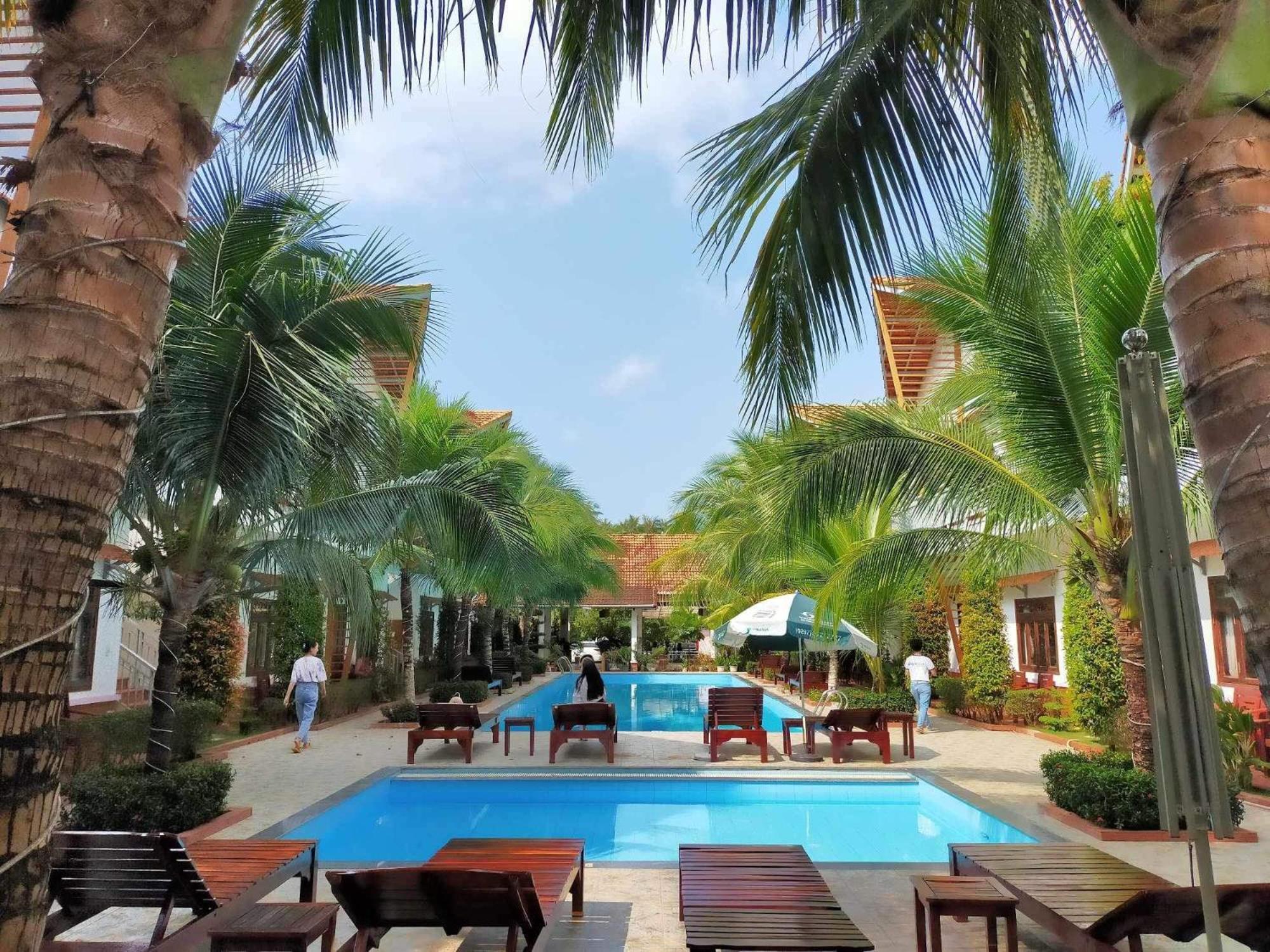 Serenity Garden Phú Quốc Ngoại thất bức ảnh