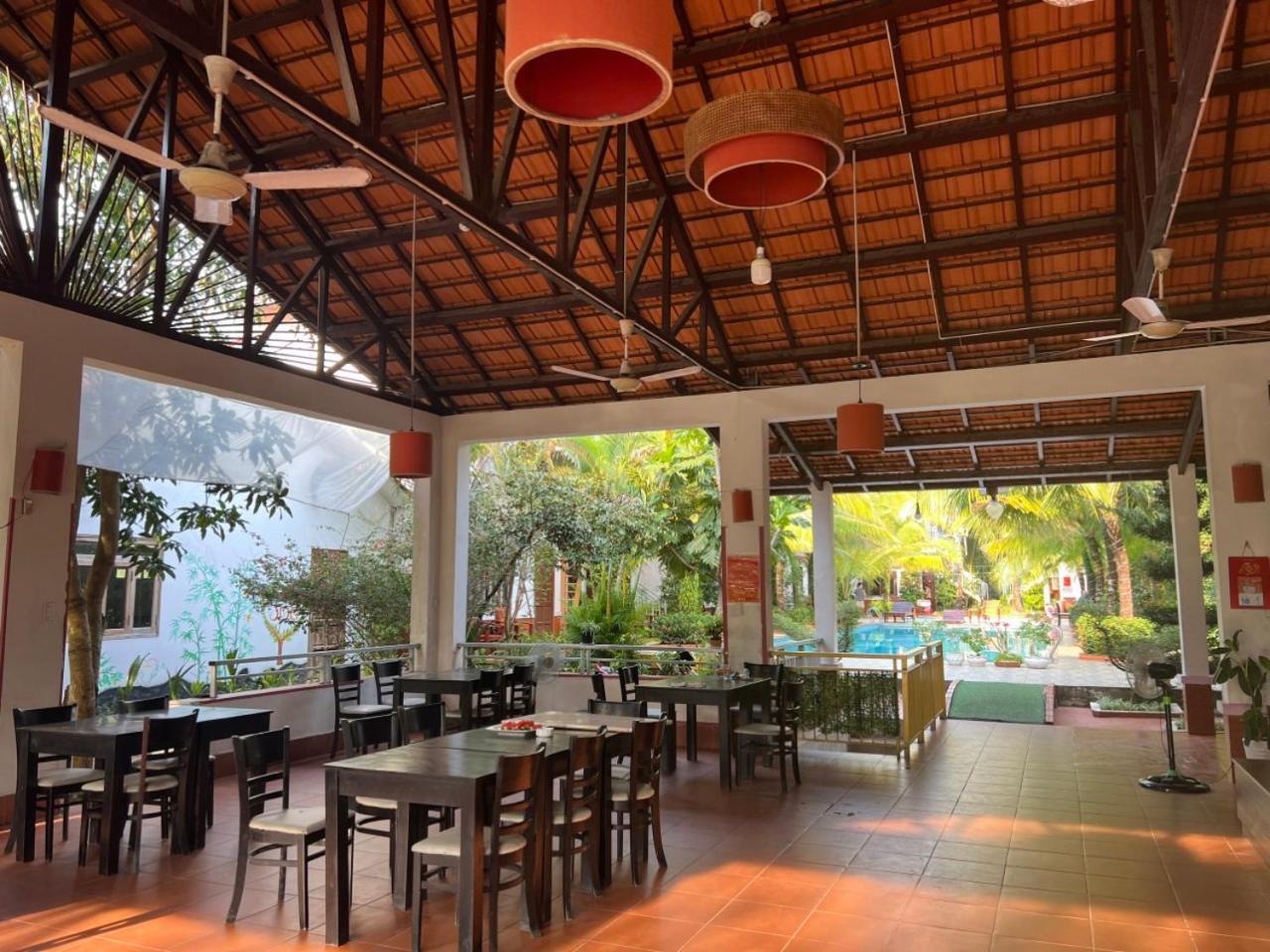 Serenity Garden Phú Quốc Ngoại thất bức ảnh