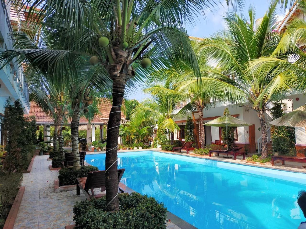 Serenity Garden Phú Quốc Ngoại thất bức ảnh