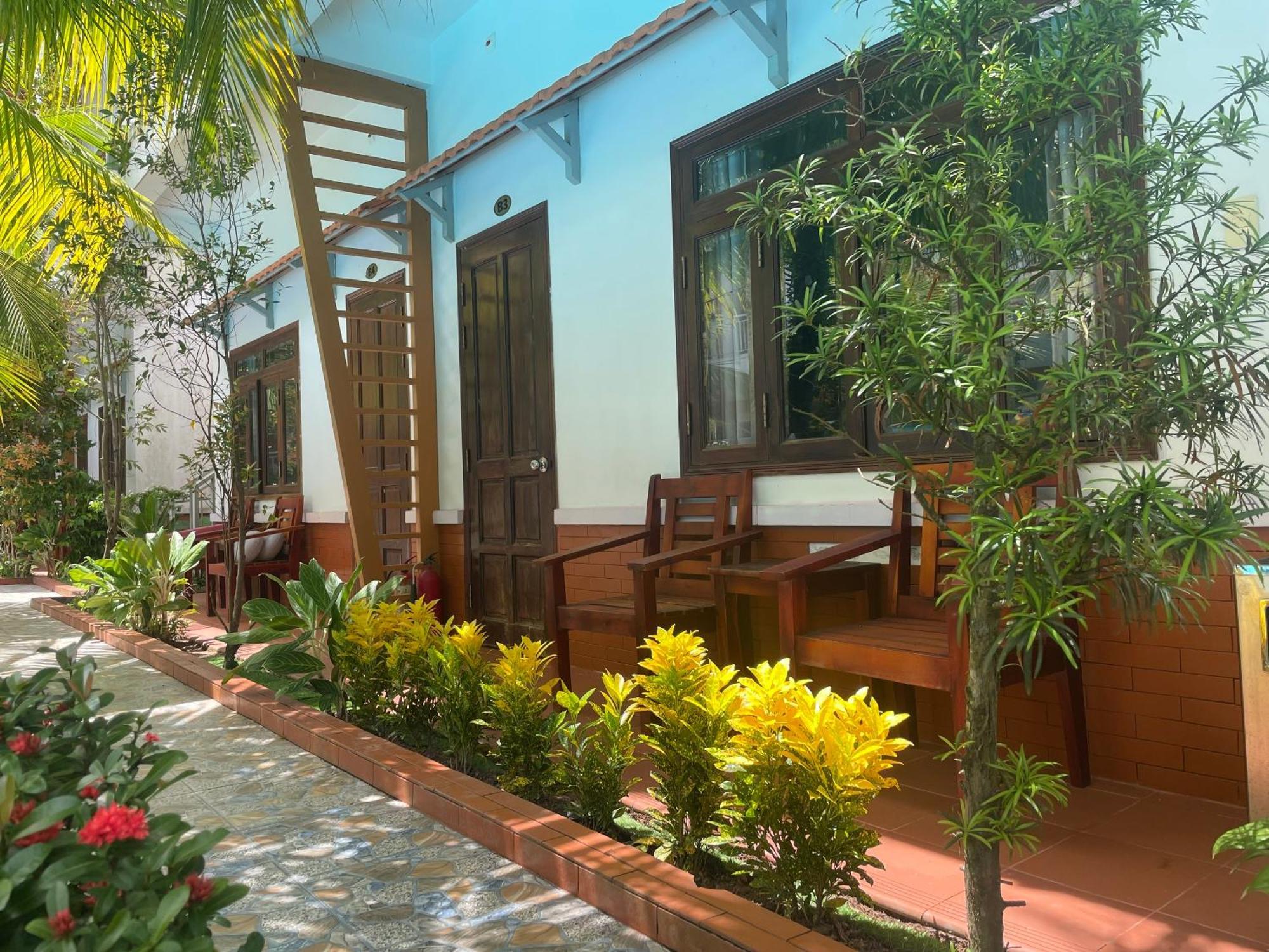 Serenity Garden Phú Quốc Ngoại thất bức ảnh