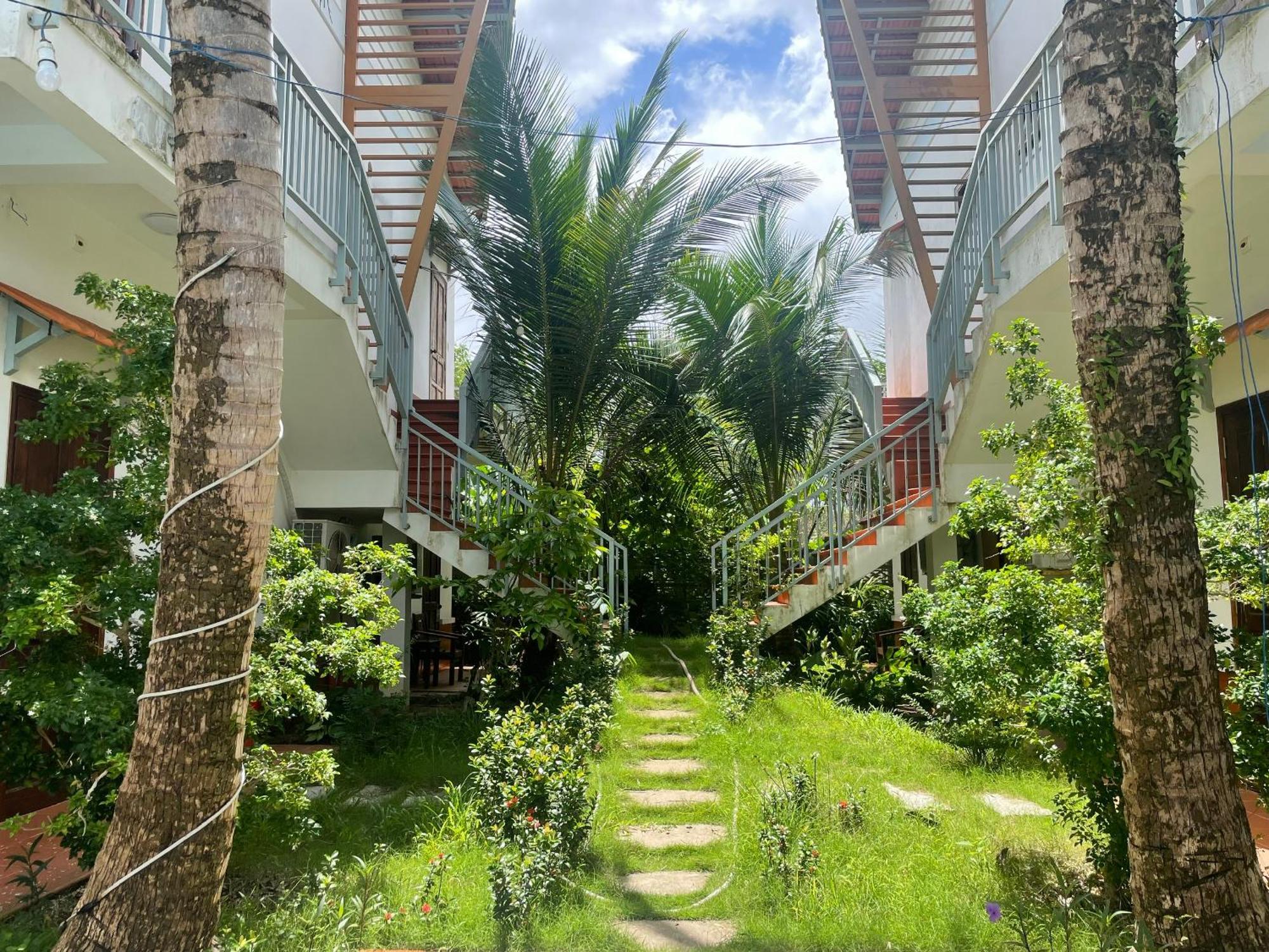 Serenity Garden Phú Quốc Ngoại thất bức ảnh