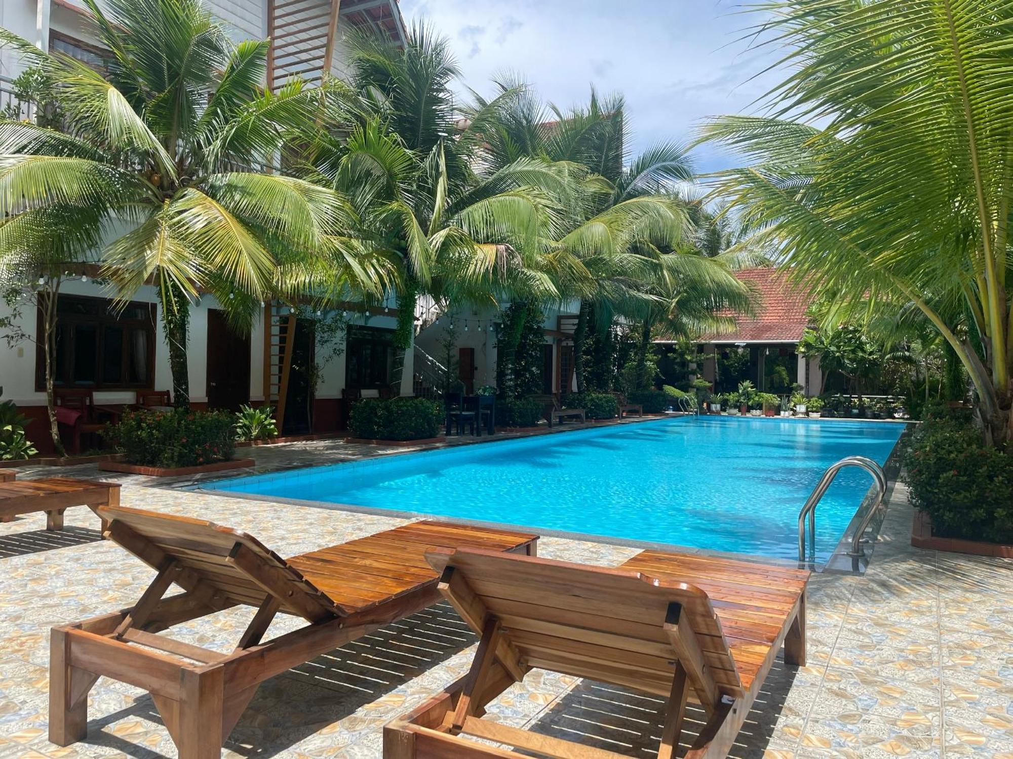 Serenity Garden Phú Quốc Ngoại thất bức ảnh