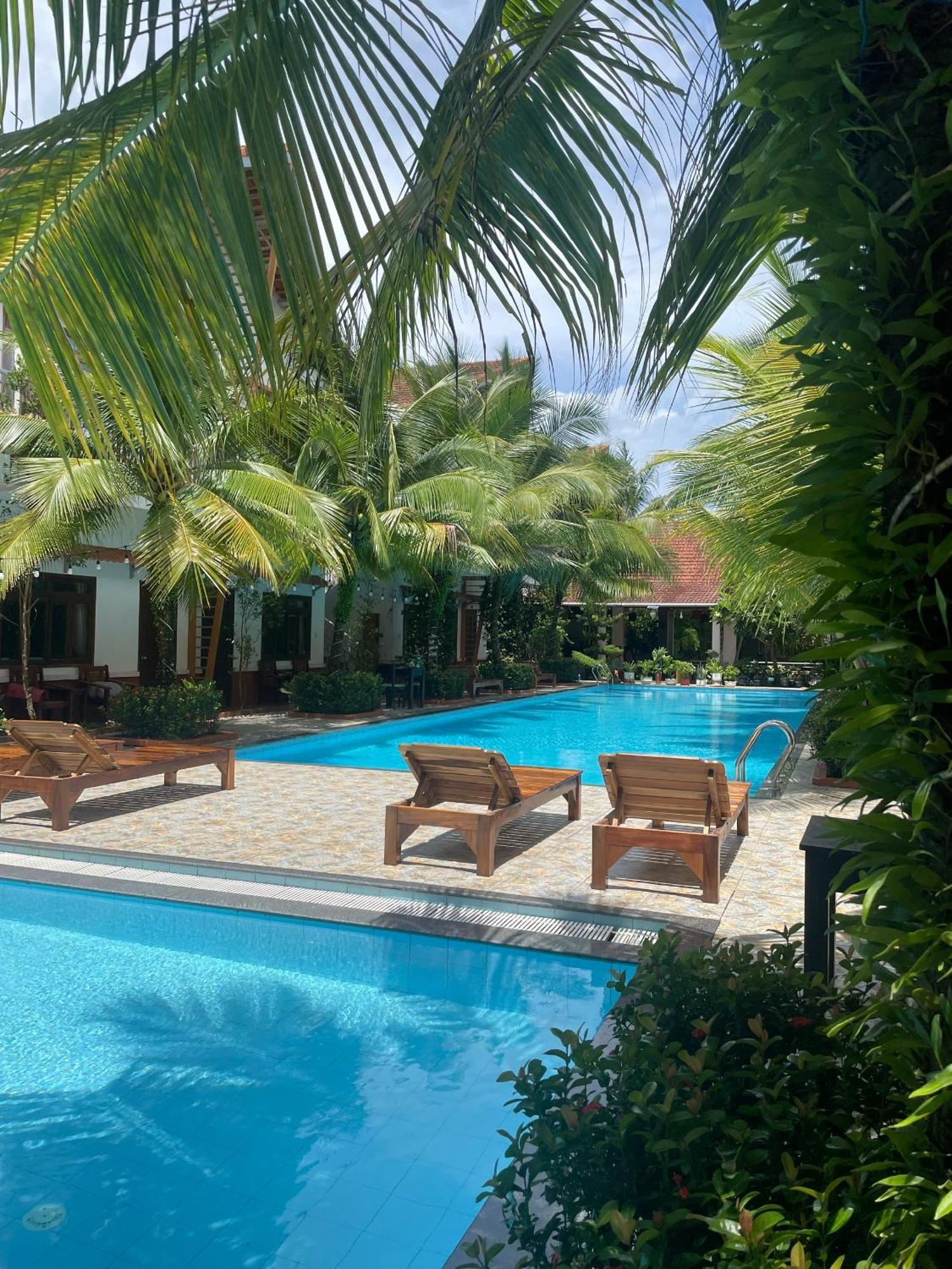 Serenity Garden Phú Quốc Ngoại thất bức ảnh