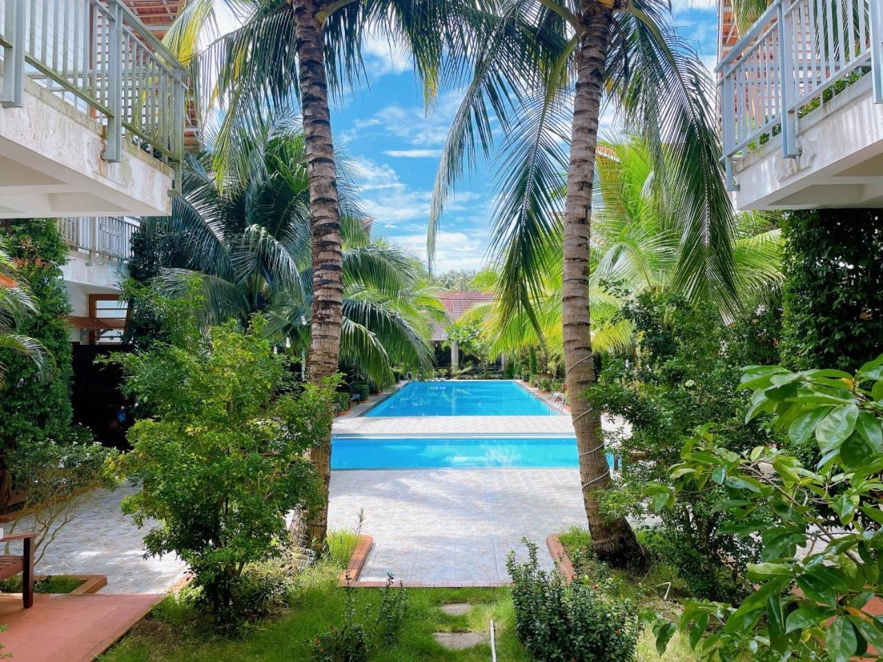 Serenity Garden Phú Quốc Ngoại thất bức ảnh