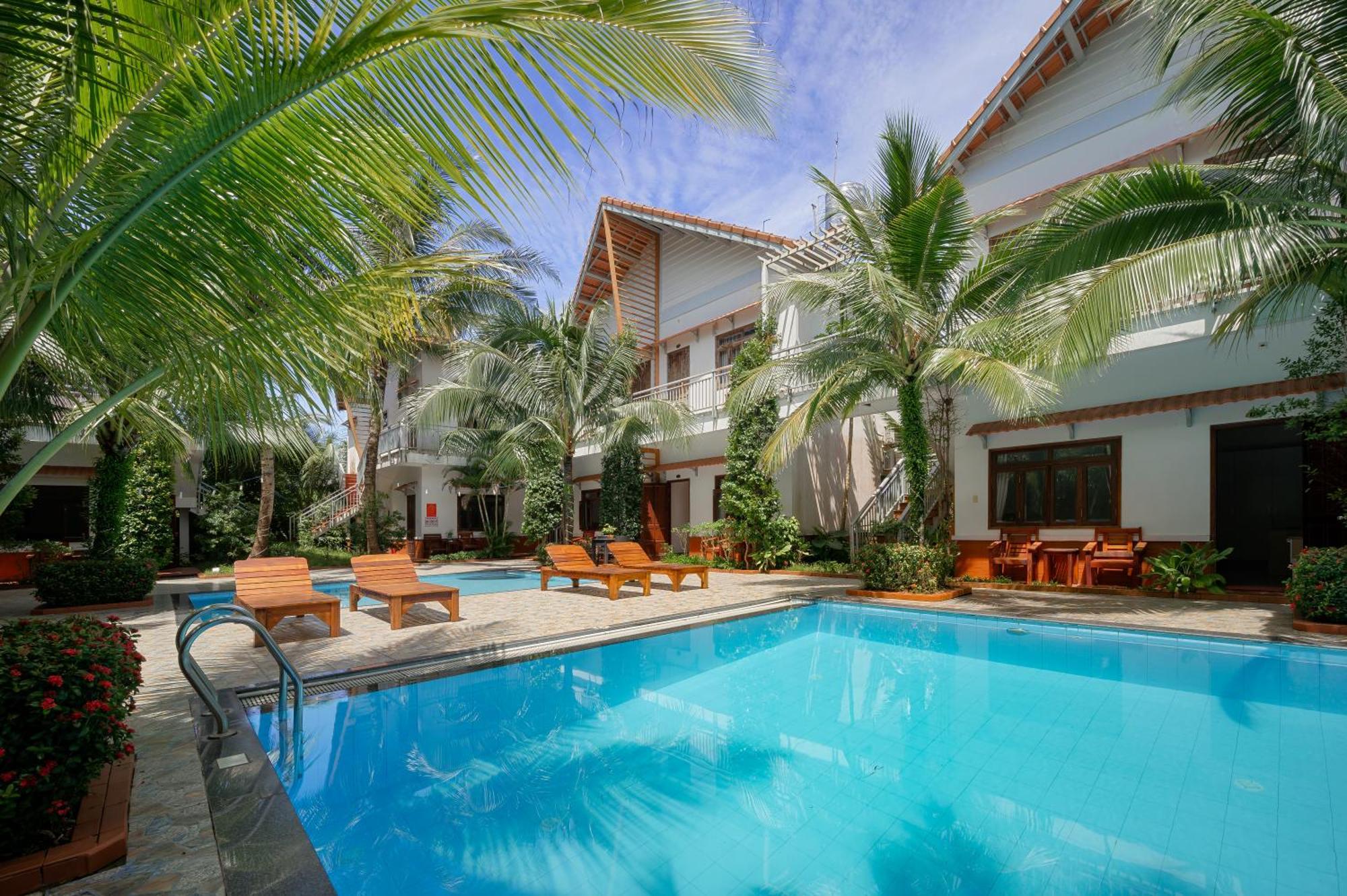 Serenity Garden Phú Quốc Ngoại thất bức ảnh
