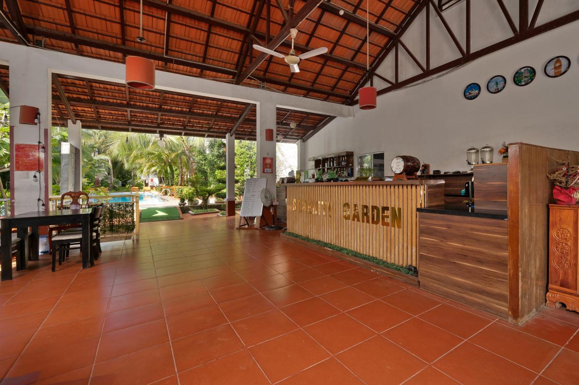 Serenity Garden Phú Quốc Ngoại thất bức ảnh
