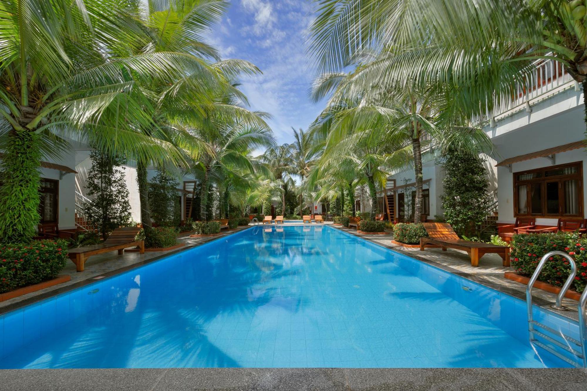 Serenity Garden Phú Quốc Ngoại thất bức ảnh
