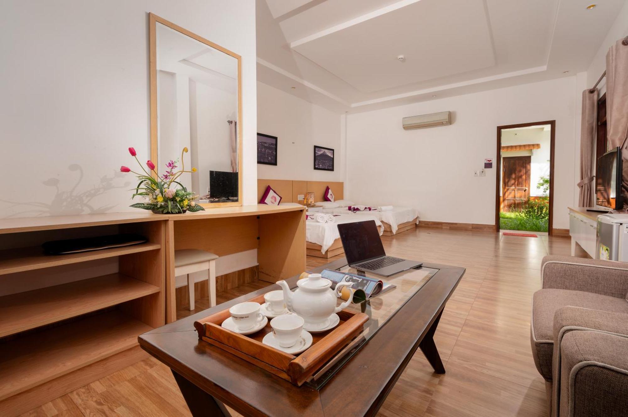 Serenity Garden Phú Quốc Ngoại thất bức ảnh