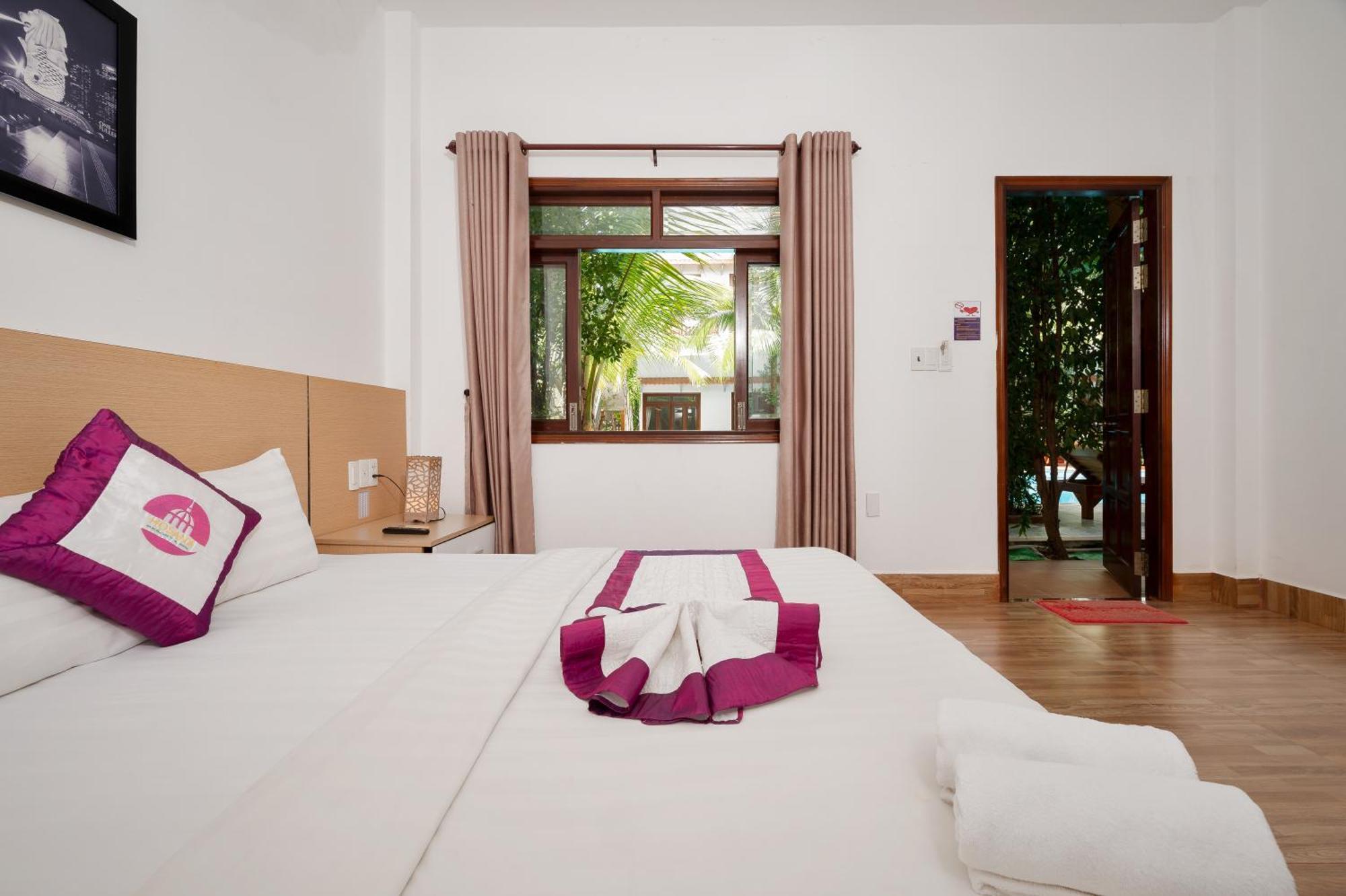 Serenity Garden Phú Quốc Ngoại thất bức ảnh